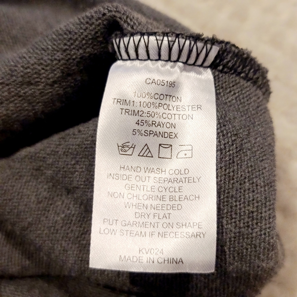 Zip Up Blazer - Picture 4 of 4